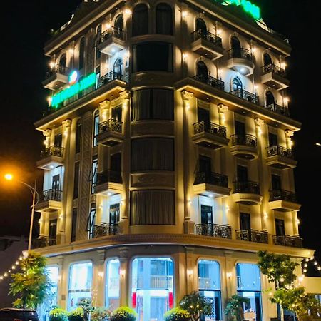 Blue Ocean Hotel Phan Thiet - By Bay Luxury Ap Binh Hung Exterior photo