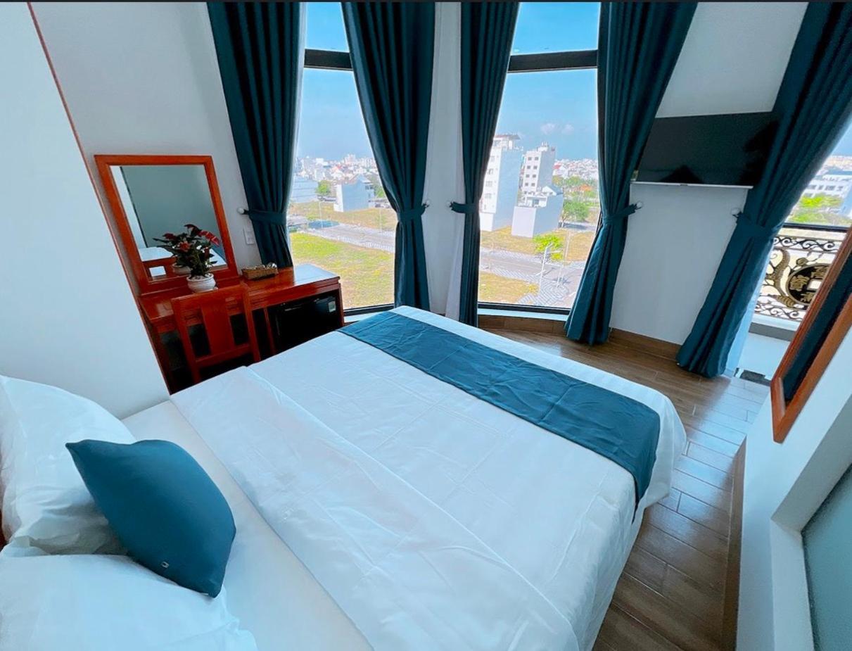 Blue Ocean Hotel Phan Thiet - By Bay Luxury Ap Binh Hung Exterior photo