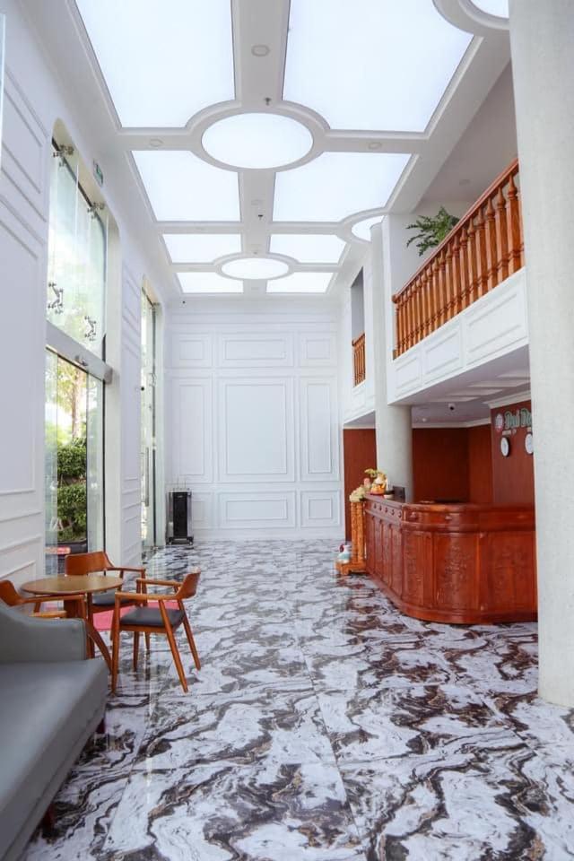 Blue Ocean Hotel Phan Thiet - By Bay Luxury Ap Binh Hung Exterior photo