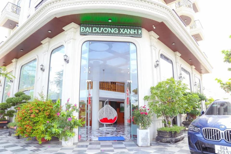 Blue Ocean Hotel Phan Thiet - By Bay Luxury Ap Binh Hung Exterior photo